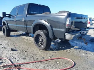 2004 Ford Super Duty F-250 XL with VIN 1FTNW21L24EA16797, listed as a IAAI auction lot 41747547 with 1 mi miles. Bid and sale history available at carsss.com. Image 3.