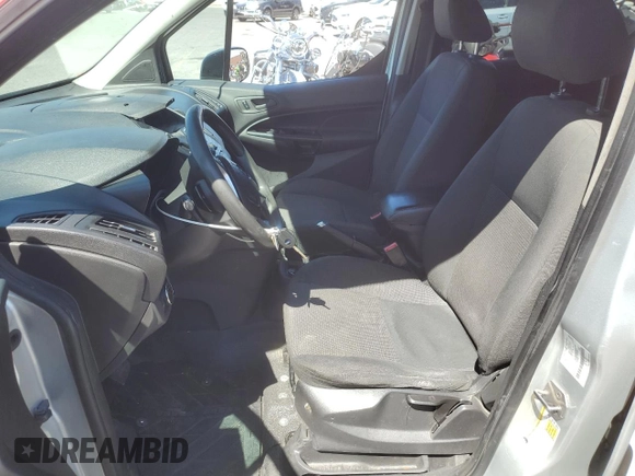 2017 Ford Transit Connect XL with VIN NM0GE9E71H1307092, listed as a Copart auction lot 55099955 with 204,003 mi miles and Clean title. Bid and sale history available at DreamBid. Image 7.