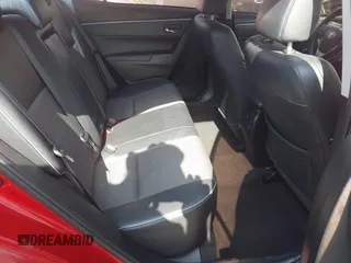 2016 Toyota Corolla L with VIN 2T1BURHE0GC552860, listed as a IAAI auction lot 42167395 with 108,011 mi miles and . Bid and sale history available at DreamBid. Image 8.