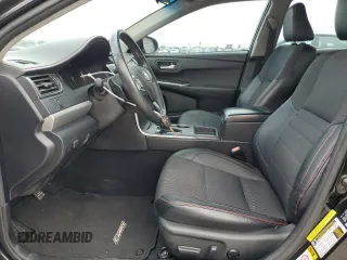 2017 Toyota Camry XLE with VIN 4T1BF1FK2HU322919, listed as a Copart auction lot 51260125 with 100,852 mi miles and Clean Title. Bid and sale history available at DreamBid. Image 7.