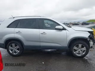 2012 Kia Sorento EX with VIN 5XYKU3A67CG256345, listed as a IAAI auction lot 41777490 with Not Provided miles and . Bid and sale history available at carsss.com. Image 14.