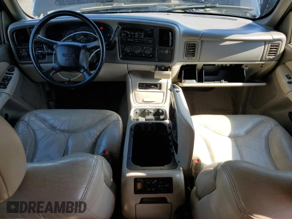 2000 GMC Yukon XL SLT with VIN 3GKFK16TXYG171619, listed as a Copart auction lot 72924474 with 143,043 mi miles and Salvage Title. Bid and sale history available at carsss.com. Image 8.
