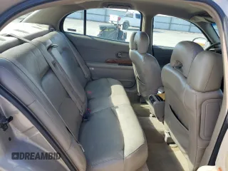 2001 Buick LeSabre Limited with VIN 1G4HR54K01U301925, listed as a Copart auction lot 49701285 with Not Provided miles and Salvage Title. Bid and sale history available at carsss.com. Image 11.