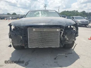 2013 Audi A8 6.3L with VIN WAUR4AFD1DN010893, listed as a Copart auction lot 62693655 with 115,085 mi miles and Salvage title. Bid and sale history available at DreamBid. Image 5.