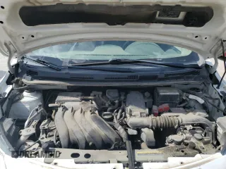 2016 Nissan Note S with VIN 3N1CE2CP5GL388426, listed as a Copart auction lot 62120595 with 133,203 mi miles and Clean title. Bid and sale history available at DreamBid. Image 12.