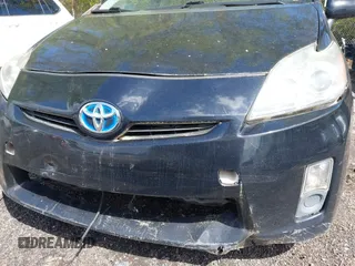 2011 Toyota Prius I with VIN JTDKN3DU4B5325944, listed as a IAAI auction lot 42028437 with 181,453 mi miles. Bid and sale history available at carsss.com. Image 17.