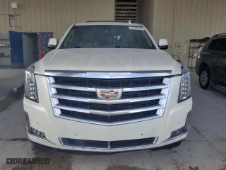 2015 Cadillac Escalade Premium with VIN 1GYS3NKJ8FR732216, listed as a Copart auction lot 43358155 with 138,029 mi miles and Clean Title. Bid and sale history available at carsss.com. Image 5.