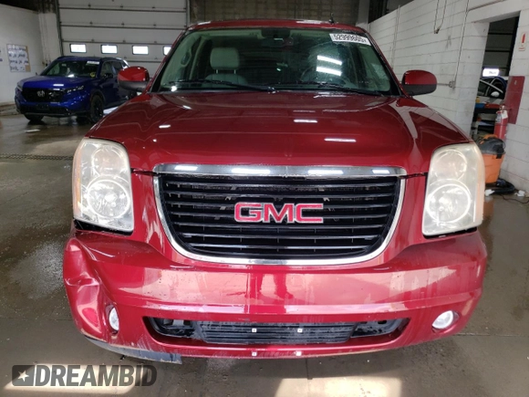 2009 GMC Yukon SLT w/4SA with VIN 1GKFK33049R175673, listed as a Copart auction lot 52999605 with 146,269 mi miles and Clean Title. Bid and sale history available at carsss.com. Image 5.