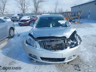 2014 Buick Verano Convenience Group with VIN 1G4PR5SK3E4125764, listed as a IAAI auction lot 41628352 with 168,217 mi miles. Bid and sale history available at carsss.com. Image 12.