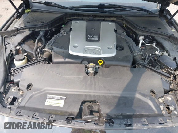 2015 Infiniti Q50 с VIN JN1BV7AR9FM413720, выставлен на аукционе IAAI как лот 42402574 с пробегом 117 745 миль миль и . История ставок и продаж доступна на DreamBid. Изображение 10.