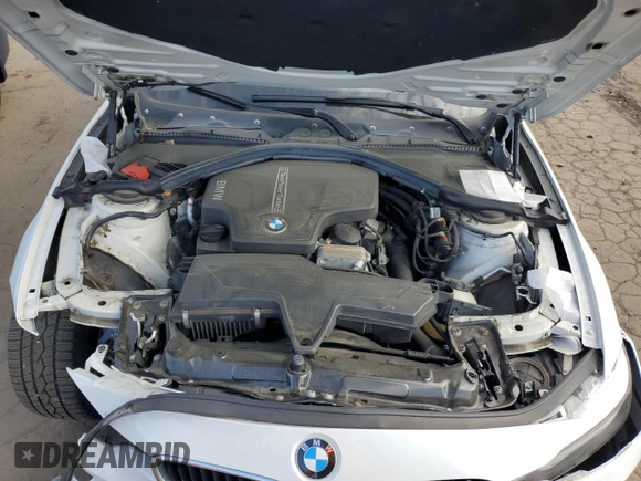 2013 BMW 3 Series 328i xDrive with VIN WBA3B3G5XDNR79929, listed as a Copart auction lot 53758945 with 58,591 mi miles and Salvage Title. Bid and sale history available at carsss.com. Image 11.