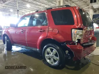 2012 Ford Escape Limited with VIN 1FMCU0E77CKC63792, listed as a Copart auction lot 49295725 with 76,089 mi miles and Clean Title. Bid and sale history available at DreamBid. Image 2.
