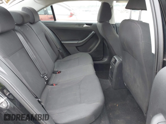 2015 Volkswagen Jetta S with VIN 3VW2K7AJ3FM277070, listed as a IAAI auction lot 42384814 with 122,107 mi miles and . Bid and sale history available at DreamBid. Image 8.
