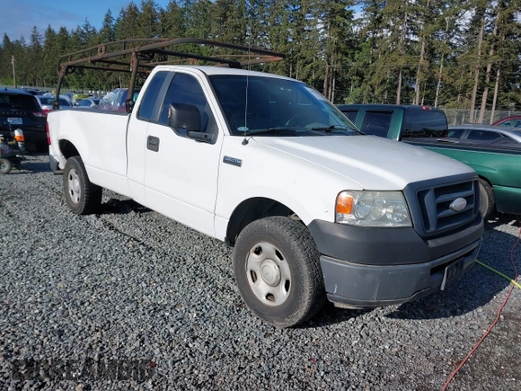 2007 Ford F-150 XL with VIN 1FTRF12297KB14393, listed as a IAAI auction lot 42303769 with 250,477 mi miles and . Bid and sale history available at DreamBid. Image 1.