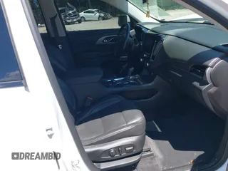 2020 Chevrolet Traverse RS with VIN 1GNERJKW9LJ298430, listed as a IAAI auction lot 42335631 with 129,241 mi miles and . Bid and sale history available at DreamBid. Image 5.