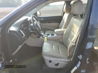 2016 Dodge Durango Limited с VIN 1C4RDHDG5GC322465, выставлен на аукционе Copart как лот 60064355 с пробегом 68 285 миль миль и Списание • Salvage title. История ставок и продаж доступна на DreamBid. Изображение 7.