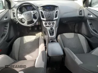 2014 Ford Focus SE with VIN 1FADP3F27EL126018, listed as a Copart auction lot 54411335 with 172,908 mi miles and Salvage Title. Bid and sale history available at carsss.com. Image 8.