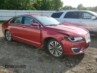 2019 Lincoln MKZ Reserve II z VIN 3LN6L5F90KR624965, wystawiony jako Copart lot #58148265 z przebiegiem 85 165 mil mil oraz Szkoda całkowita • Salvage title. Historia ofert i sprzedaży dostępna na DreamBid. Obrazek 4.