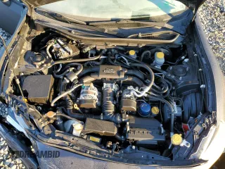 2013 Subaru BRZ Limited with VIN JF1ZCAC13D1604849, listed as a Copart auction lot 87024074 with 87,437 mi miles and Salvage Title. Bid and sale history available at carsss.com. Image 11.