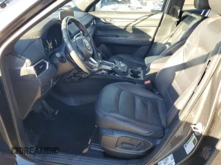 2022 Mazda CX-5 2.5 Turbo with VIN JM3KFBAY2N0596945, listed as a Copart auction lot 86427694 with Not Provided miles and Salvage Title. Bid and sale history available at carsss.com. Image 7.