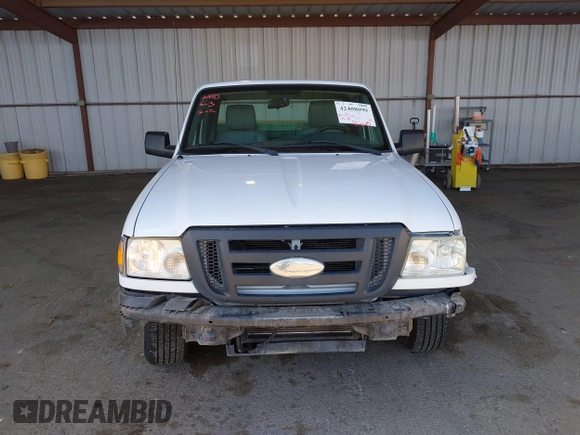 2010 Ford Ranger XL с VIN 1FTKR1AE9APA02773, выставлен на аукционе IAAI как лот 42408099 с пробегом 81 368 миль миль и . История ставок и продаж доступна на DreamBid. Изображение 6.
