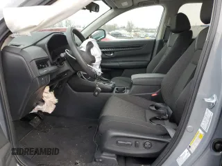2025 Honda CR-V EX with VIN 2HKRS4H44SH441135, listed as a Copart auction lot 43764055 with 2,173 mi miles and Salvage Title. Bid and sale history available at DreamBid. Image 7.