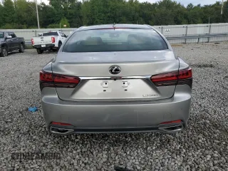 2024 Lexus LS with VIN JTHD51FF0R5020221, listed as a Copart auction lot 70269624 with 1,359 mi miles and Salvage Title. Bid and sale history available at carsss.com. Image 6.
