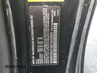 2015 MINI Hardtop z VIN WMWXM5C58F3A59800, wystawiony jako Copart lot #58853635 z przebiegiem 89 388 mil mil oraz Szkoda całkowita • Salvage title. Historia ofert i sprzedaży dostępna na DreamBid. Obrazek 12.