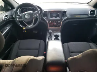 2018 Jeep Grand Cherokee Laredo E with VIN 1C4RJEAG2JC353823, listed as a Copart auction lot 54419545 with 116,770 mi miles and Salvage title. Bid and sale history available at DreamBid. Image 8.
