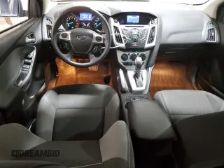 2013 Ford Focus SE with VIN 1FADP3F2XDL182243, listed as a Copart auction lot 52684545 with 66,705 mi miles and Salvage Title. Bid and sale history available at carsss.com. Image 8.