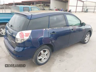2006 Toyota Matrix STD with VIN 2T1KR32E06C580891, listed as a IAAI auction lot 42196131 with 187,941 mi miles and . Bid and sale history available at carsss.com. Image 4.