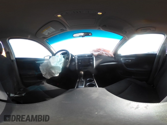 2014 Nissan Altima 2.5 S with VIN 1N4AL3AP3EC151483, listed as a IAAI auction lot 41932459 with 129,408 mi miles. Bid and sale history available at carsss.com. Image 18.