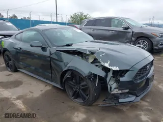2016 Ford Mustang EcoBoost with VIN 1FA6P8THXG5246854, listed as a IAAI auction lot 41923389 with 63,167 mi miles. Bid and sale history available at carsss.com. Image 1.