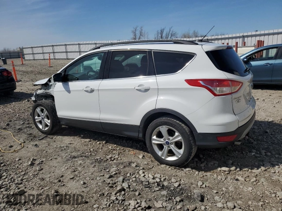 2016 Ford Escape SE with VIN 1FMCU9GX5GUB67980, listed as a Copart auction lot 52713665 with 146,207 mi miles and Clean Title. Bid and sale history available at carsss.com. Image 2.