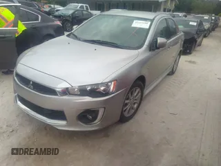 2016 Mitsubishi Lancer ES with VIN JA32U2FU7GU012148, listed as a IAAI auction lot 42223108 with 67,790 mi miles and . Bid and sale history available at DreamBid. Image 2.