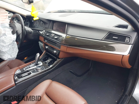 2015 BMW 5 Series 528i xDrive with VIN WBA5A7C57FD621303, listed as a IAAI auction lot 41903679 with 113,679 mi miles and . Bid and sale history available at DreamBid. Image 5.