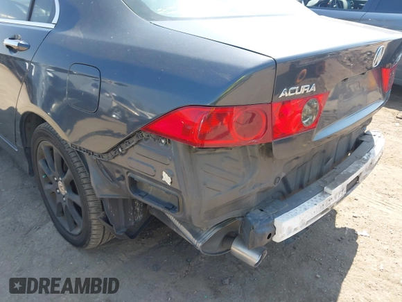 2006 Acura TSX Navi z VIN JH4CL96926C009254, wystawiony jako IAAI lot #42474771 z przebiegiem 253 674 mil mil oraz . Historia ofert i sprzedaży dostępna na DreamBid. Obrazek 14.