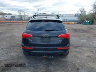 2011 Audi Q5 Premium Plus z VIN WA1LFAFPXBA018485, wystawiony jako IAAI lot #42050334 z przebiegiem 129 936 mil mil oraz . Historia ofert i sprzedaży dostępna na DreamBid. Obrazek 16.