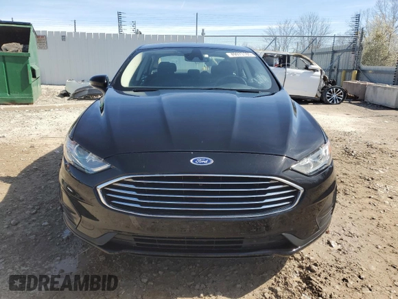 2020 Ford Fusion SE with VIN 3FA6P0HD0LR107847, listed as a Copart auction lot 49973185 with 89,778 mi miles and Non repairable. Bid and sale history available at DreamBid. Image 5.