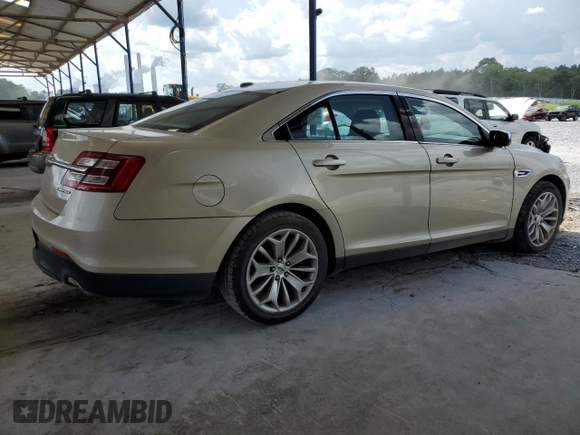 2017 Ford Taurus Limited with VIN 1FAHP2F81HG119353, listed as a Copart auction lot 62377355 with 255,256 mi miles and Clean title. Bid and sale history available at DreamBid. Image 3.