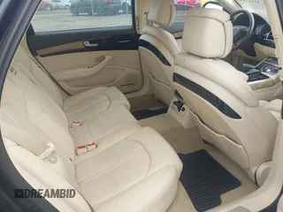 2011 Audi A8 z VIN WAURVAFD3BN019461, wystawiony jako IAAI lot #42211319 z przebiegiem 151 936 mil mil oraz . Historia ofert i sprzedaży dostępna na DreamBid. Obrazek 8.