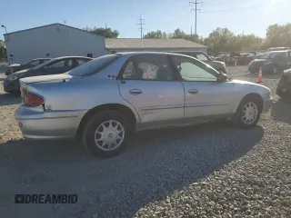 2003 Buick Century Custom with VIN 2G4WS52J231256829, listed as a Copart auction lot 74706894 with 0 mi miles and Salvage Title. Bid and sale history available at carsss.com. Image 3.
