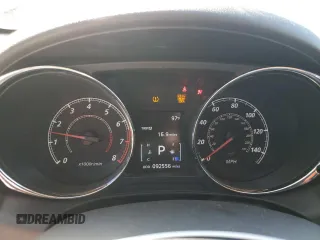 2012 Mitsubishi Outlander Sport SE with VIN JA4AP4AU5CZ010946, listed as a Copart auction lot 48613745 with 92,556 mi miles and Salvage Title. Bid and sale history available at carsss.com. Image 9.