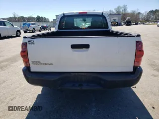 2014 Toyota Tacoma with VIN 5TFTX4CN2EX045804, listed as a Copart auction lot 49377795 with 185,779 mi miles and Salvage title. Bid and sale history available at DreamBid. Image 6.