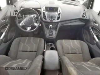 2015 Ford Transit Connect XLT z VIN NM0LS7F70F1206939, wystawiony jako Copart lot #59739285 z przebiegiem 143 625 mil mil oraz Czysty tytuł • Clean title. Historia ofert i sprzedaży dostępna na DreamBid. Obrazek 8.