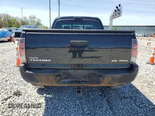 2005 Toyota Tacoma with VIN 5TEUU42N25Z066191, listed as a Copart auction lot 55097255 with 224,784 mi miles and Clean Title. Bid and sale history available at DreamBid. Image 6.