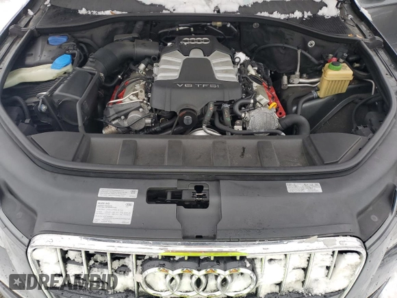 2015 Audi Q7 3.0T Premium with VIN WA1CGAFE4FD026520, listed as a Copart auction lot 44935935 with 128,856 mi miles and Salvage Title. Bid and sale history available at carsss.com. Image 12.