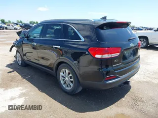 2016 Kia Sorento LX with VIN 5XYPGDA50GG012567, listed as a IAAI auction lot 42074624 with 107,605 mi miles and . Bid and sale history available at DreamBid. Image 3.