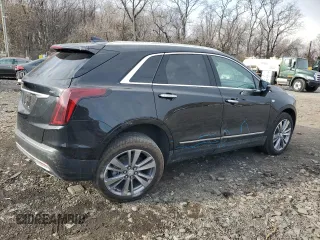 2024 Cadillac XT5 AWD Premium Luxury z VIN 1GYKNDRS5RZ737316, wystawiony jako Copart lot #88782775 z przebiegiem 2 391 mil mil oraz Szkoda całkowita • Salvage title. Historia ofert i sprzedaży dostępna na DreamBid. Obrazek 3.
