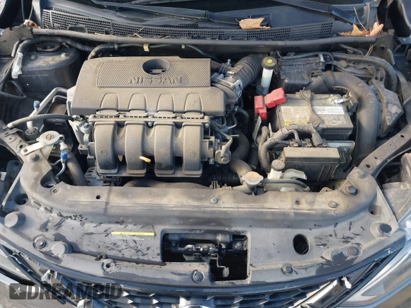 2016 Nissan Sentra SR with VIN 3N1AB7AP6GL678156, listed as a IAAI auction lot 41911145 with 139,721 mi miles and . Bid and sale history available at DreamBid. Image 10.